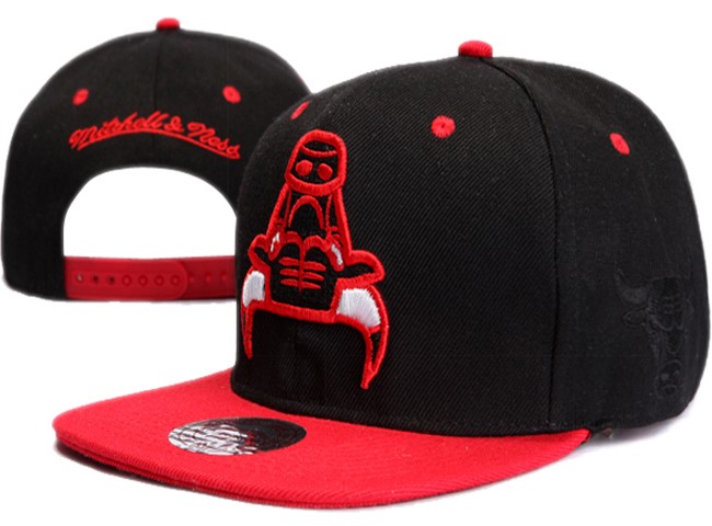 Chicago Bulls NBA Snapback Hat XDF006